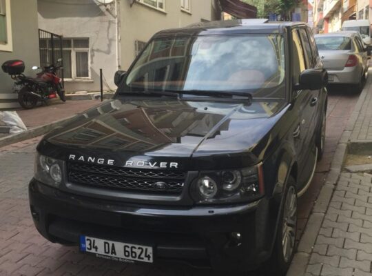 KIRALIK RANGE ROVER SPORT DIZEL