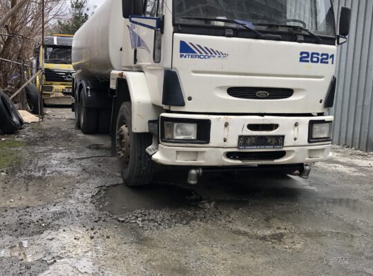 FORD CARGO 2621DS KİRALIK ARAZÖZ SU TANKERİ FUL SIFIR TESİSATLI