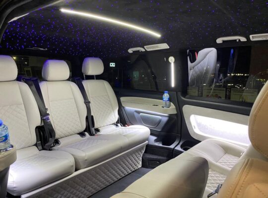 KIRALIK MERCEDES VIP VITO OTOMATİK