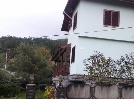 KARTEPEDE SON FIRSAT GÜNLÜK KİRALIK LÜKS DAĞ EVİ