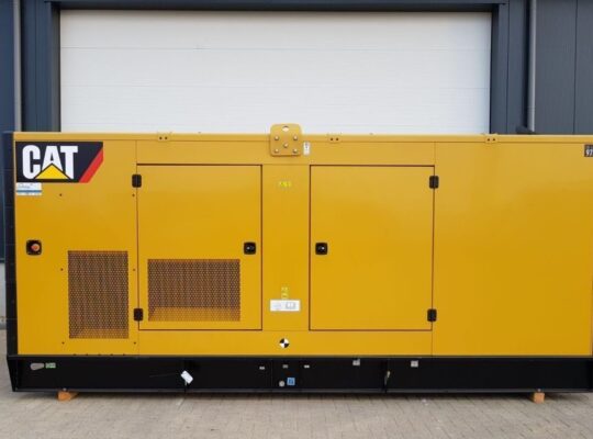 100-2500 KVA ARASI JENERATÖR KİRALAMA