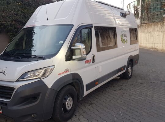 Yeni Karavan Tam Hijyen 17 M3 Büyük