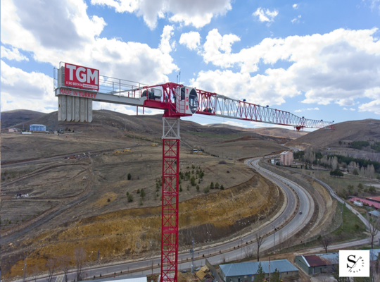 KİRALIK KULE VİNÇ