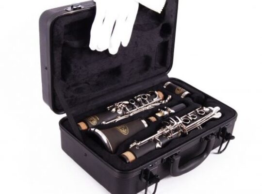 Helena Mia Klarnet Si Bemol HMK17KBBN