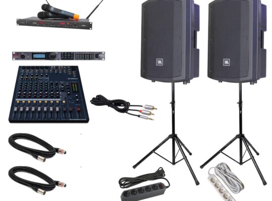 Ses Sistemi Kiralama İstanbul