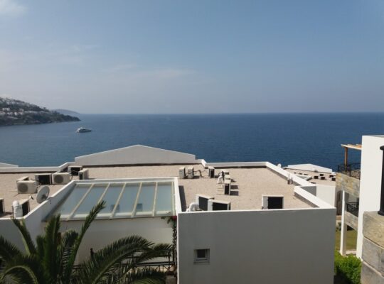 VİLLA TUNA YALIKAVAK BODRUM