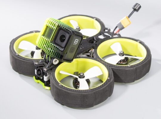 Kiralık Fpv Drone