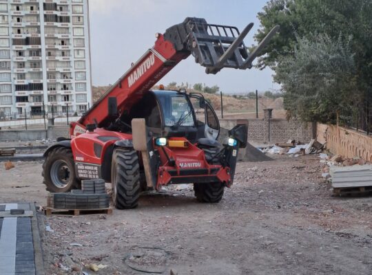 Dekor mermer manitou