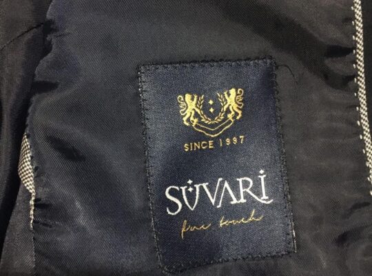 Süvari Lacivert Takım Elbise