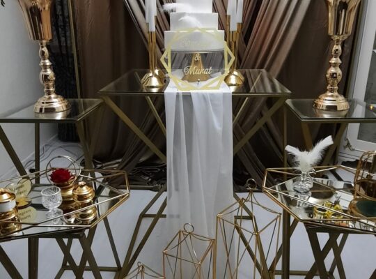 Söz Nişan Nikah Konsep Organizasyonu