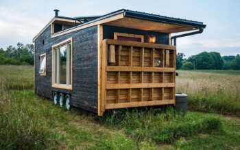 Kiralık Tiny House Kiralama