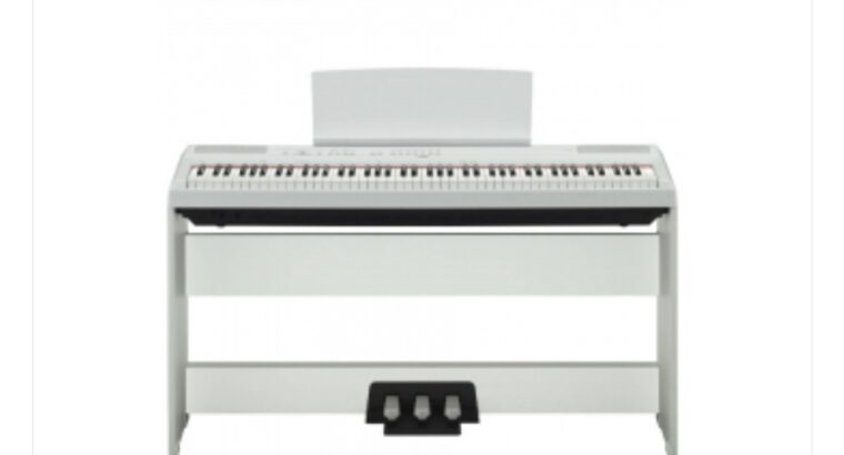 Yamaha dijital piyano saatlik kiralik